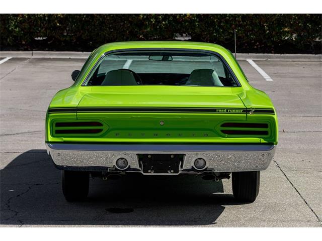 1970 Plymouth Road Runner (CC-2114015) for sale in Greensboro, North Carolina