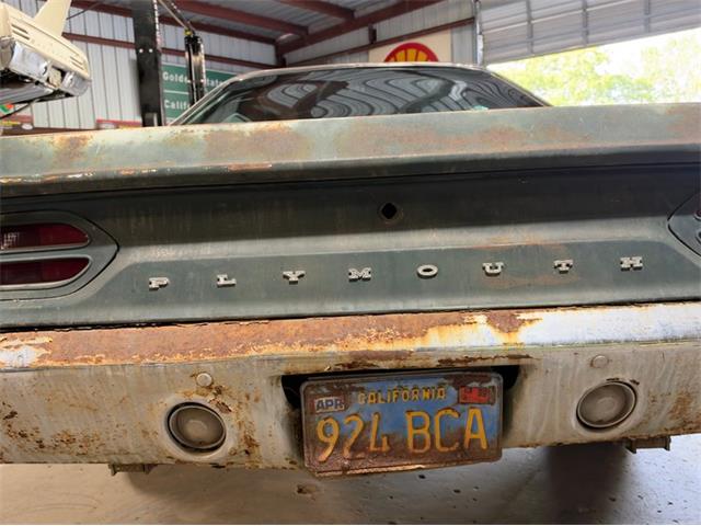 1970 Plymouth Road Runner (CC-2114016) for sale in Celeste, Texas