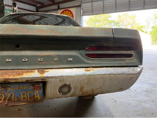 1970 Plymouth Road Runner (CC-2114016) for sale in Celeste, Texas