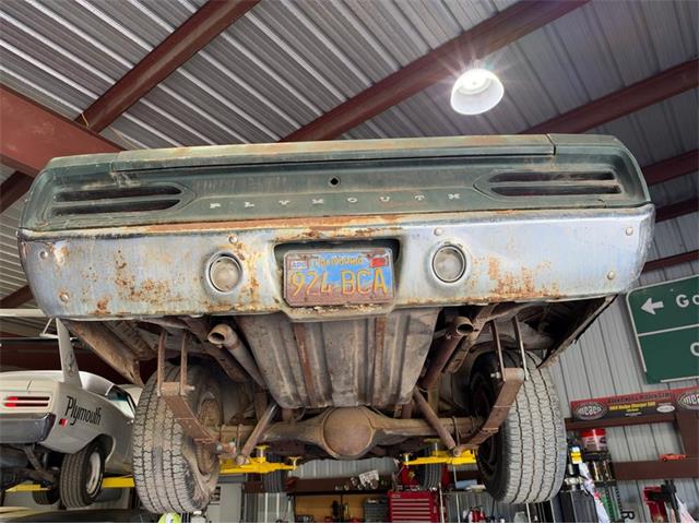 1970 Plymouth Road Runner (CC-2114016) for sale in Celeste, Texas