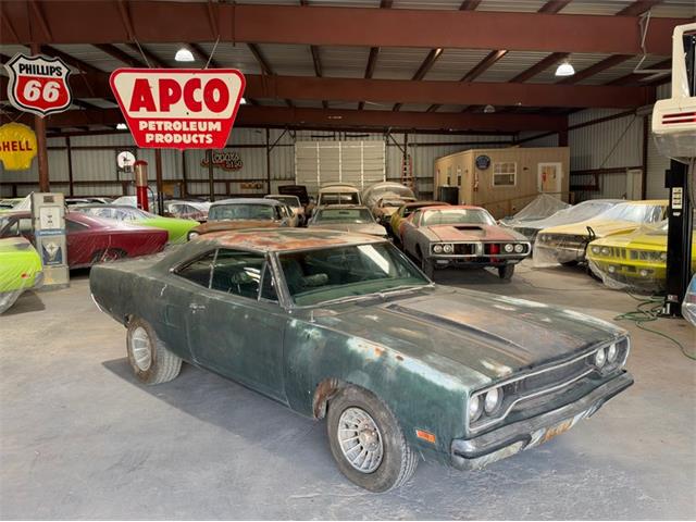 1970 Plymouth Road Runner (CC-2114016) for sale in Celeste, Texas