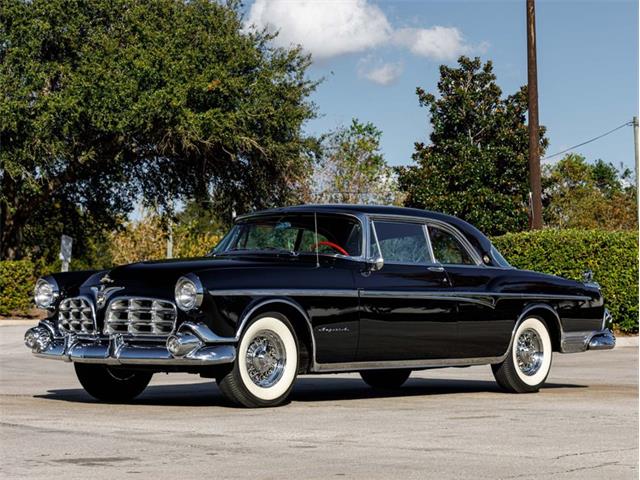 1955 Chrysler Imperial (CC-2114017) for sale in Greensboro, North Carolina