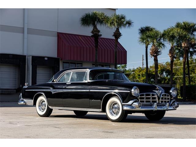 1955 Chrysler Imperial (CC-2114017) for sale in Greensboro, North Carolina