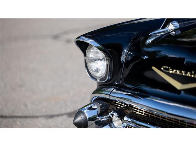 1957 Chevrolet Bel Air (CC-2114018) for sale in Newport, Rhode Island