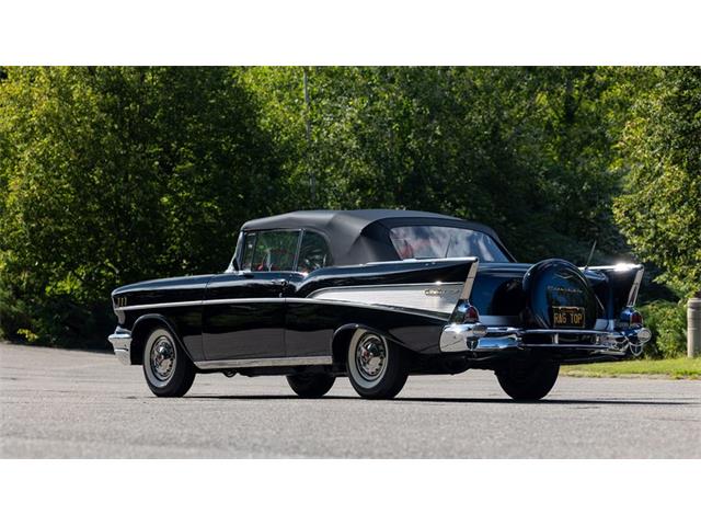 1957 Chevrolet Bel Air (CC-2114018) for sale in Newport, Rhode Island