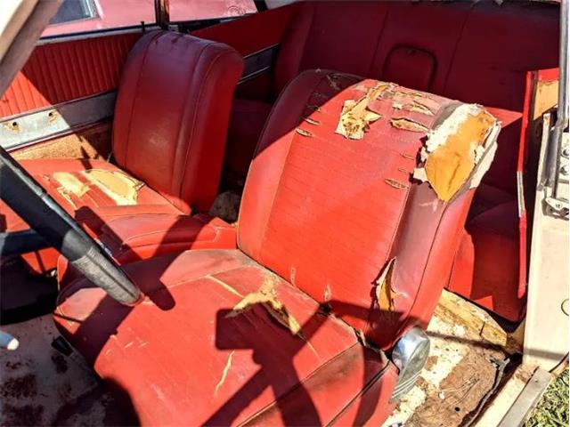 1962 Studebaker Gran Turismo (CC-2110402) for sale in Cadillac, Michigan