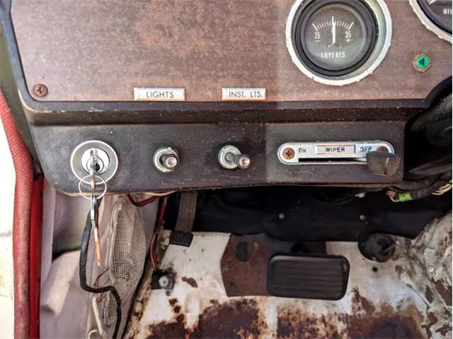 1962 Studebaker Gran Turismo (CC-2110402) for sale in Cadillac, Michigan
