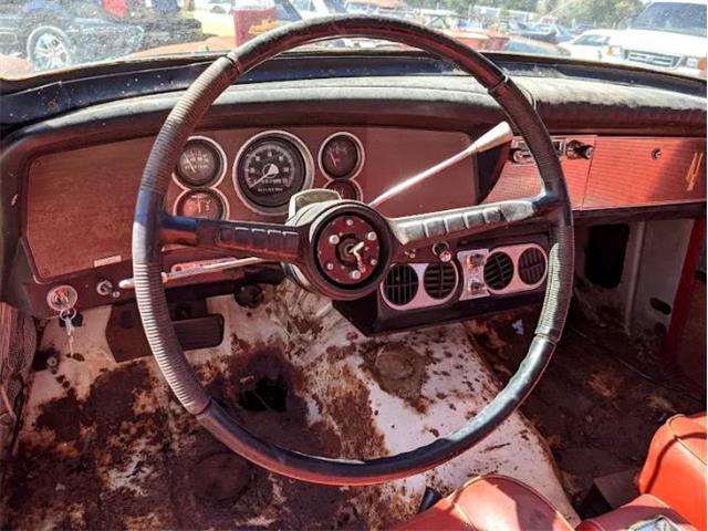 1962 Studebaker Gran Turismo (CC-2110402) for sale in Cadillac, Michigan