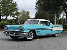 1958 Pontiac Bonneville (CC-2114020) for sale in Greensboro, North Carolina