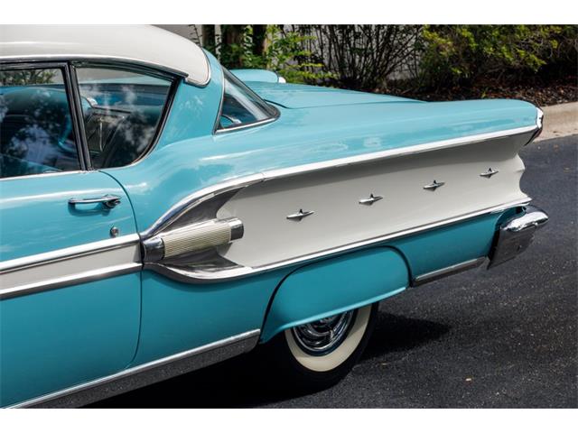 1958 Pontiac Bonneville (CC-2114020) for sale in Greensboro, North Carolina