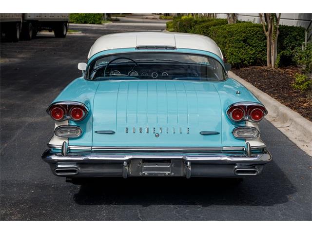 1958 Pontiac Bonneville (CC-2114020) for sale in Greensboro, North Carolina