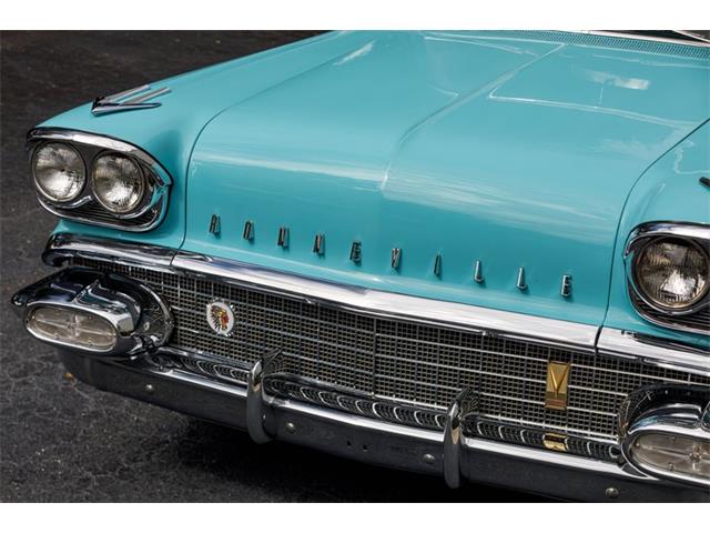 1958 Pontiac Bonneville (CC-2114020) for sale in Greensboro, North Carolina