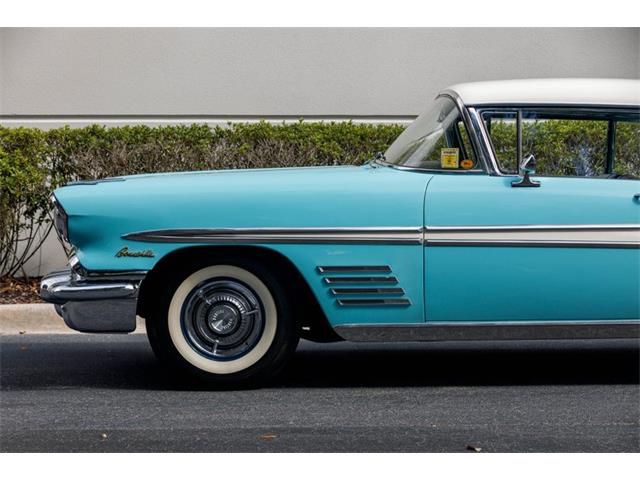 1958 Pontiac Bonneville (CC-2114020) for sale in Greensboro, North Carolina