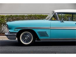 1958 Pontiac Bonneville (CC-2114020) for sale in Greensboro, North Carolina