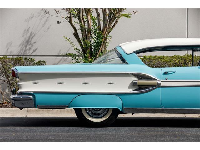 1958 Pontiac Bonneville (CC-2114020) for sale in Greensboro, North Carolina
