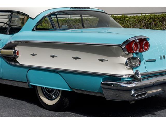 1958 Pontiac Bonneville (CC-2114020) for sale in Greensboro, North Carolina