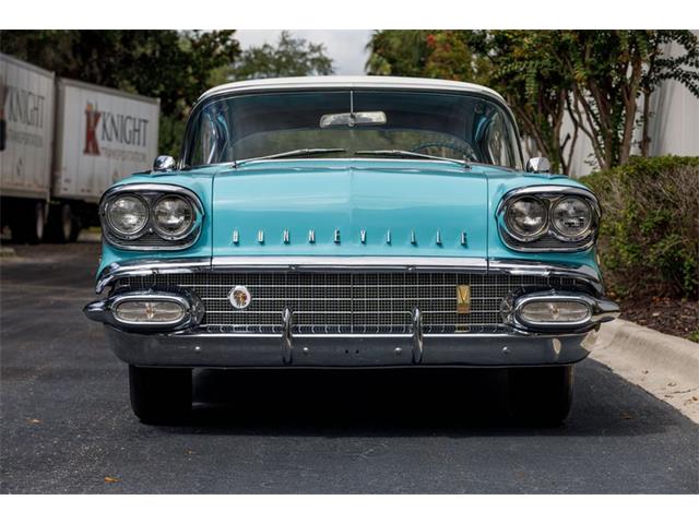 1958 Pontiac Bonneville (CC-2114020) for sale in Greensboro, North Carolina