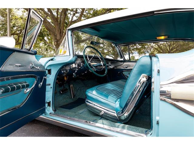 1958 Pontiac Bonneville (CC-2114020) for sale in Greensboro, North Carolina