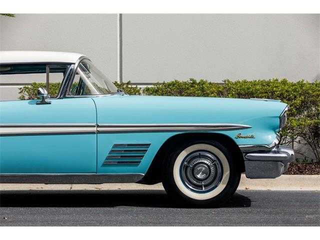 1958 Pontiac Bonneville (CC-2114020) for sale in Greensboro, North Carolina