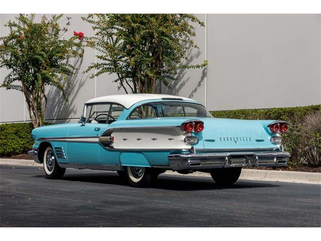 1958 Pontiac Bonneville (CC-2114020) for sale in Greensboro, North Carolina