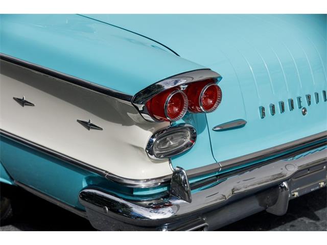 1958 Pontiac Bonneville (CC-2114020) for sale in Greensboro, North Carolina