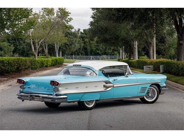 1958 Pontiac Bonneville (CC-2114020) for sale in Greensboro, North Carolina