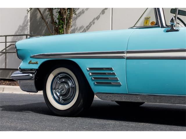 1958 Pontiac Bonneville (CC-2114020) for sale in Greensboro, North Carolina