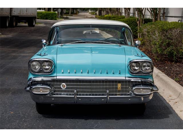 1958 Pontiac Bonneville (CC-2114020) for sale in Greensboro, North Carolina