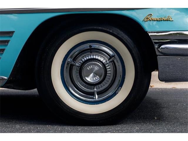 1958 Pontiac Bonneville (CC-2114020) for sale in Greensboro, North Carolina