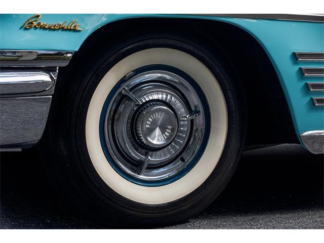 1958 Pontiac Bonneville (CC-2114020) for sale in Greensboro, North Carolina