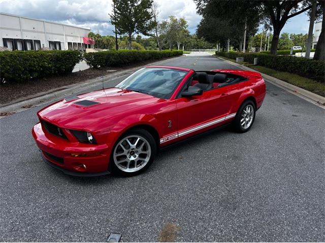 2007 Ford Mustang (CC-2114021) for sale in Greensboro, North Carolina
