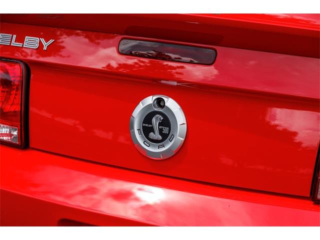 2007 Ford Mustang (CC-2114021) for sale in Greensboro, North Carolina