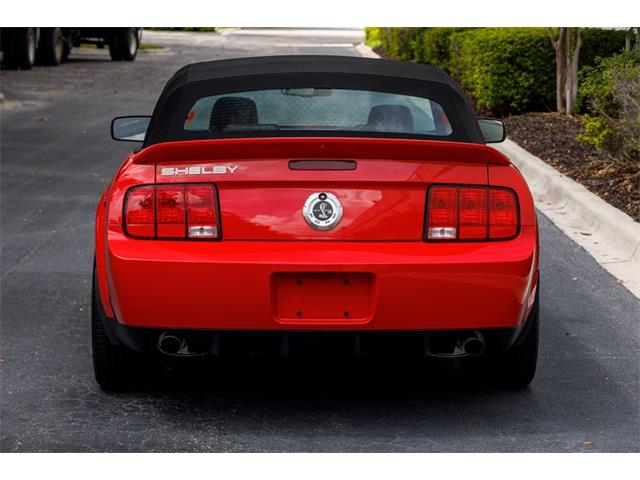 2007 Ford Mustang (CC-2114021) for sale in Greensboro, North Carolina