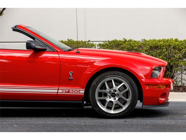 2007 Ford Mustang (CC-2114021) for sale in Greensboro, North Carolina