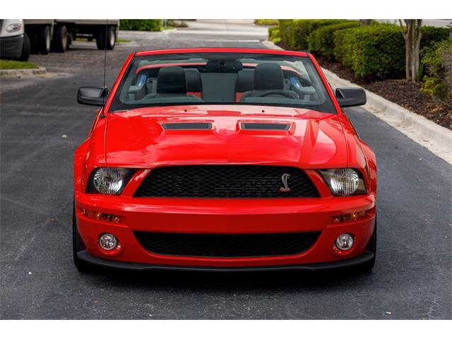 2007 Ford Mustang (CC-2114021) for sale in Greensboro, North Carolina