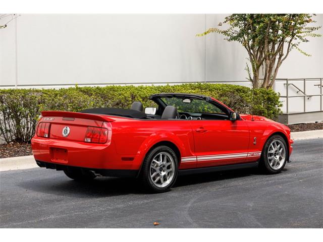 2007 Ford Mustang (CC-2114021) for sale in Greensboro, North Carolina