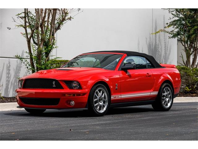 2007 Ford Mustang (CC-2114021) for sale in Greensboro, North Carolina