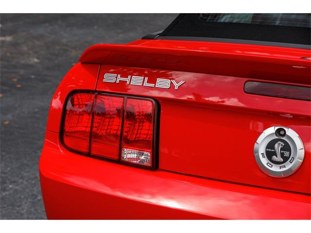 2007 Ford Mustang (CC-2114021) for sale in Greensboro, North Carolina