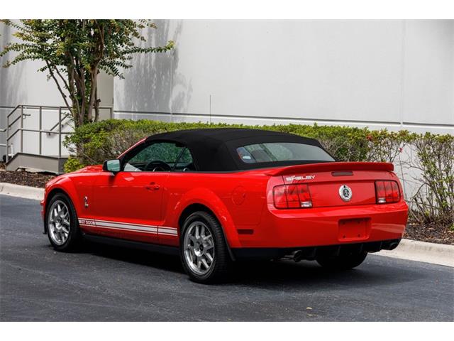 2007 Ford Mustang (CC-2114021) for sale in Greensboro, North Carolina