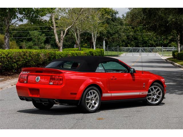 2007 Ford Mustang (CC-2114021) for sale in Greensboro, North Carolina
