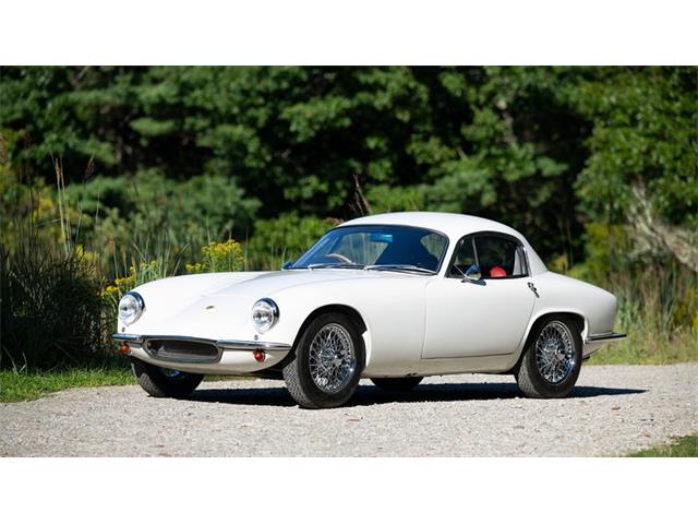 1961 Lotus Elite (CC-2114022) for sale in Newport, Rhode Island