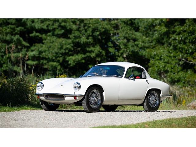 1961 Lotus Elite (CC-2114022) for sale in Newport, Rhode Island