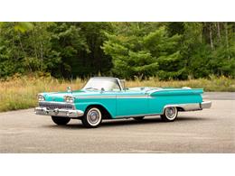 1959 Ford Galaxie (CC-2114023) for sale in Newport, Rhode Island