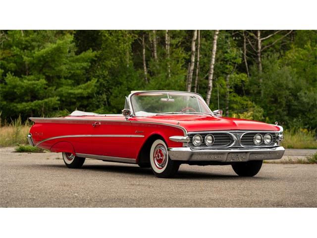 1960 Edsel Ranger (CC-2114024) for sale in Newport, Rhode Island