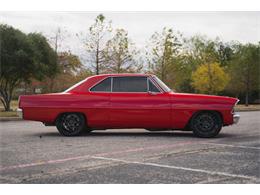 1967 Chevrolet Nova (CC-2114025) for sale in Carrollton, Texas