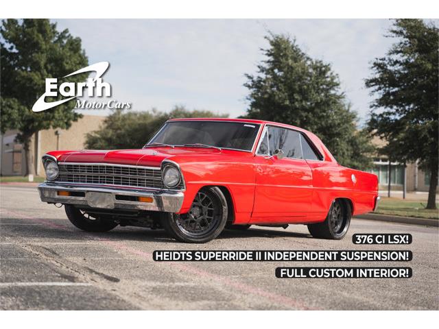 1967 Chevrolet Nova (CC-2114025) for sale in Carrollton, Texas
