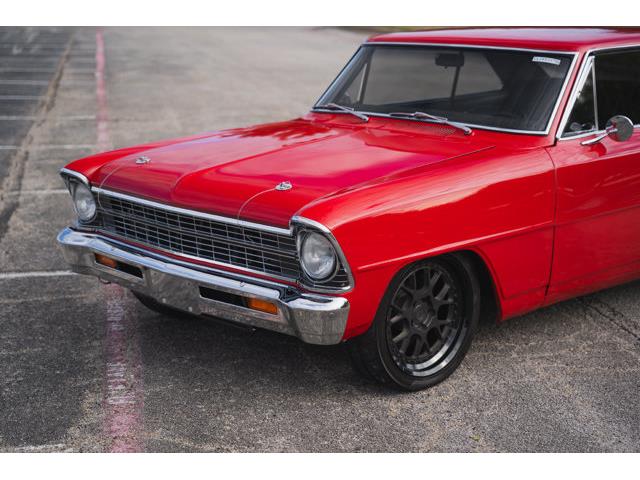 1967 Chevrolet Nova (CC-2114025) for sale in Carrollton, Texas
