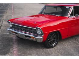 1967 Chevrolet Nova (CC-2114025) for sale in Carrollton, Texas