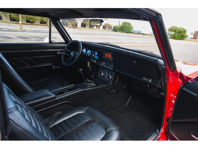 1967 Chevrolet Nova (CC-2114025) for sale in Carrollton, Texas