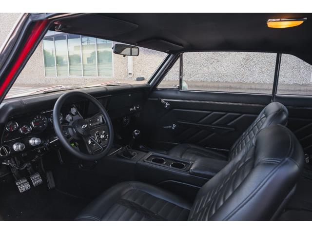 1967 Chevrolet Nova (CC-2114025) for sale in Carrollton, Texas